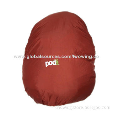 Raincover for bags, with 190T waterproof fabric, small size suitable for 25 L-40 liters backpackNew